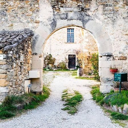 Chez Dabin - La Roche St Secret - 10Pers Βίλα Le Pegue Εξωτερικό φωτογραφία