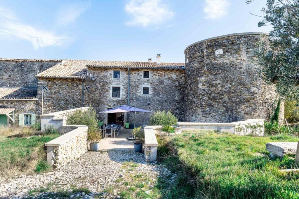 Chez Dabin - La Roche St Secret - 10Pers Βίλα Le Pegue Εξωτερικό φωτογραφία